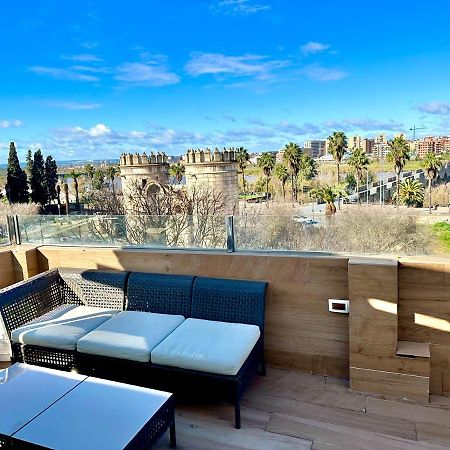 Alojamientos Puerta Palma Con Vistas Y Parking Μπανταχόθ Εξωτερικό φωτογραφία