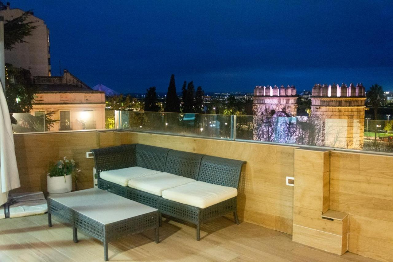 Alojamientos Puerta Palma Con Vistas Y Parking Μπανταχόθ Εξωτερικό φωτογραφία