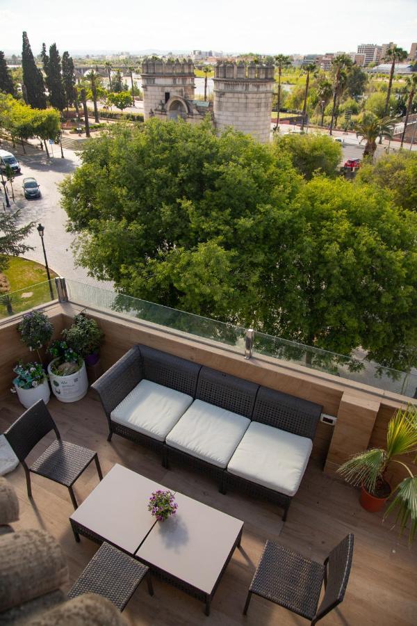 Alojamientos Puerta Palma Con Vistas Y Parking Μπανταχόθ Εξωτερικό φωτογραφία