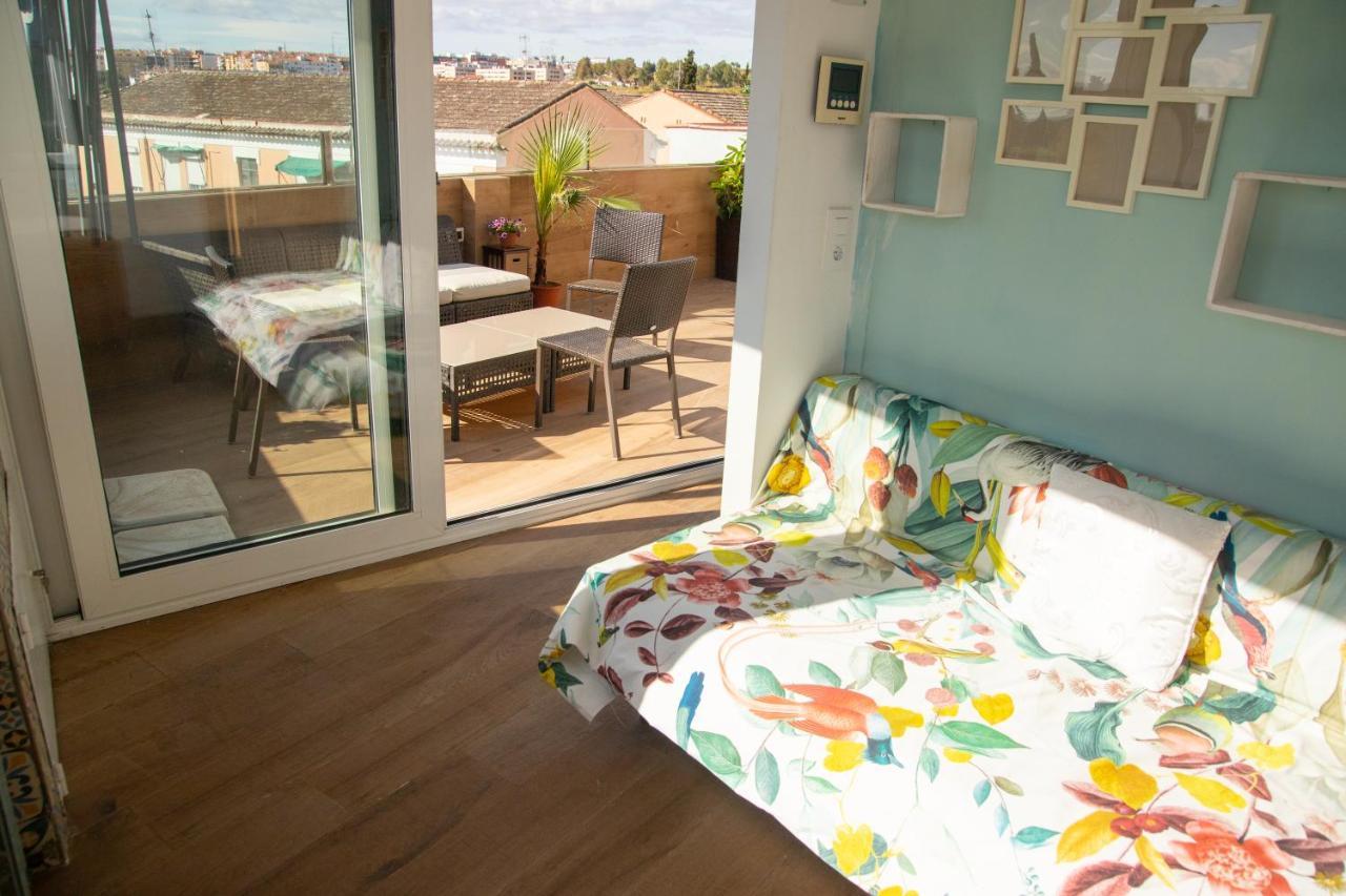 Alojamientos Puerta Palma Con Vistas Y Parking Μπανταχόθ Εξωτερικό φωτογραφία
