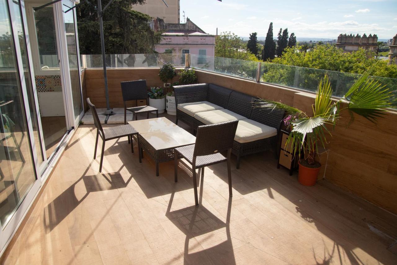 Alojamientos Puerta Palma Con Vistas Y Parking Μπανταχόθ Εξωτερικό φωτογραφία