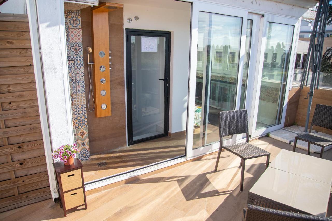 Alojamientos Puerta Palma Con Vistas Y Parking Μπανταχόθ Εξωτερικό φωτογραφία