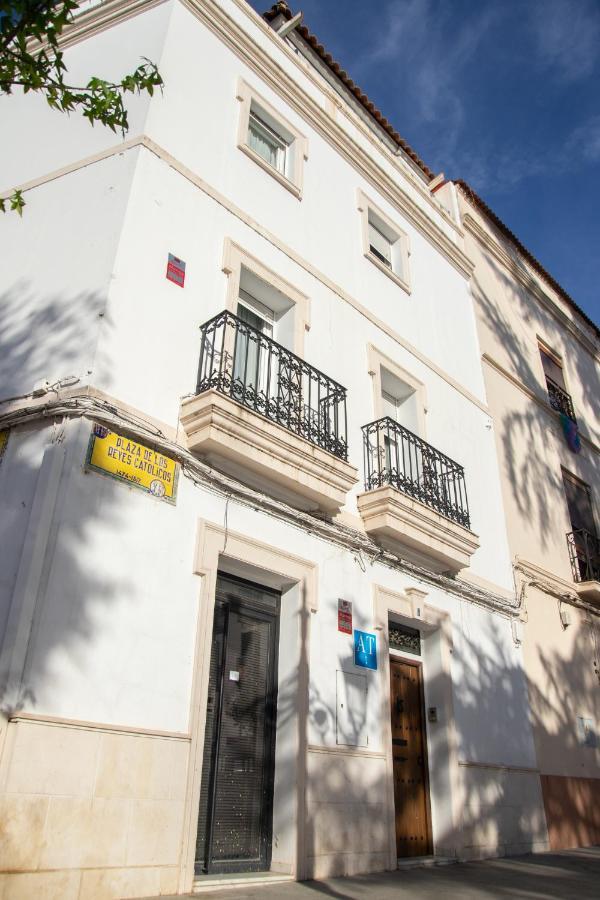 Alojamientos Puerta Palma Con Vistas Y Parking Μπανταχόθ Εξωτερικό φωτογραφία