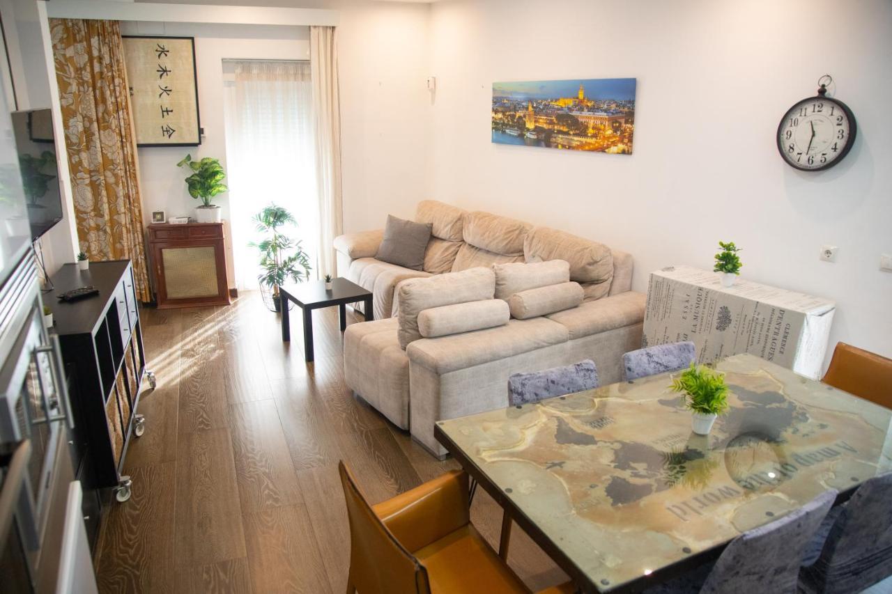 Alojamientos Puerta Palma Con Vistas Y Parking Μπανταχόθ Εξωτερικό φωτογραφία