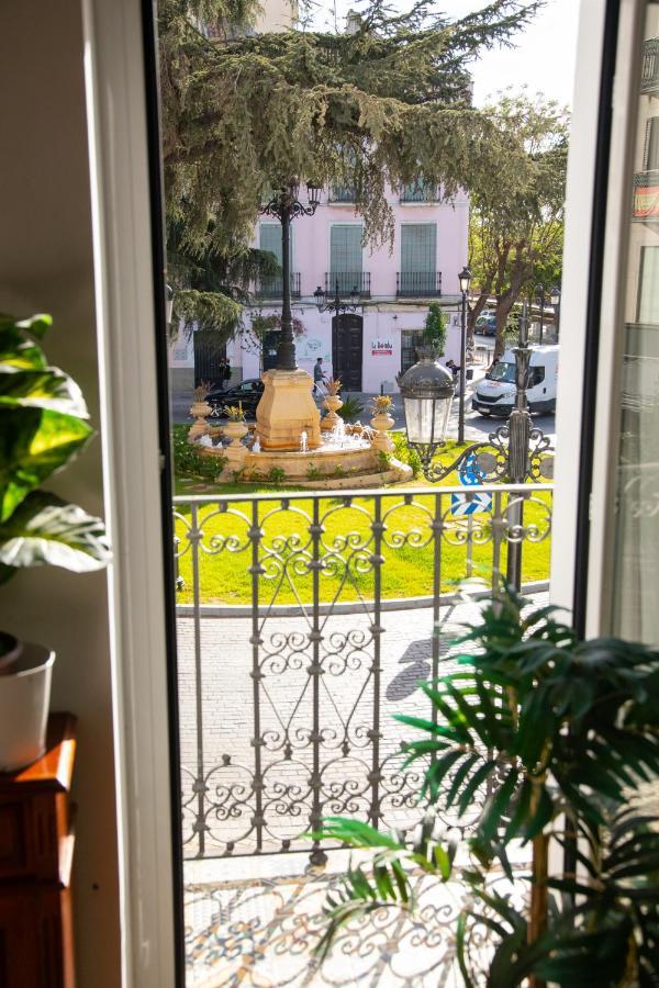 Alojamientos Puerta Palma Con Vistas Y Parking Μπανταχόθ Εξωτερικό φωτογραφία