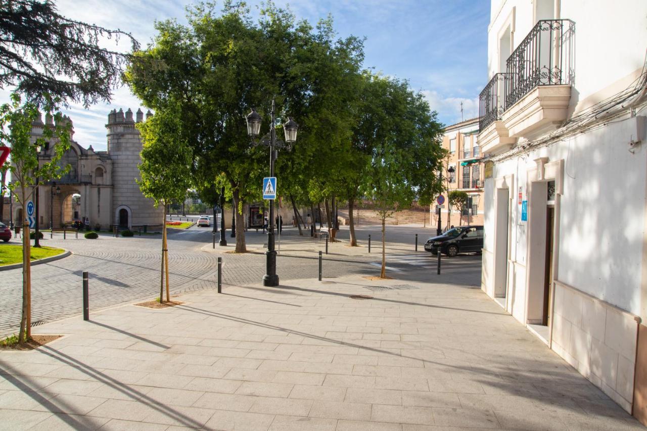 Alojamientos Puerta Palma Con Vistas Y Parking Μπανταχόθ Εξωτερικό φωτογραφία