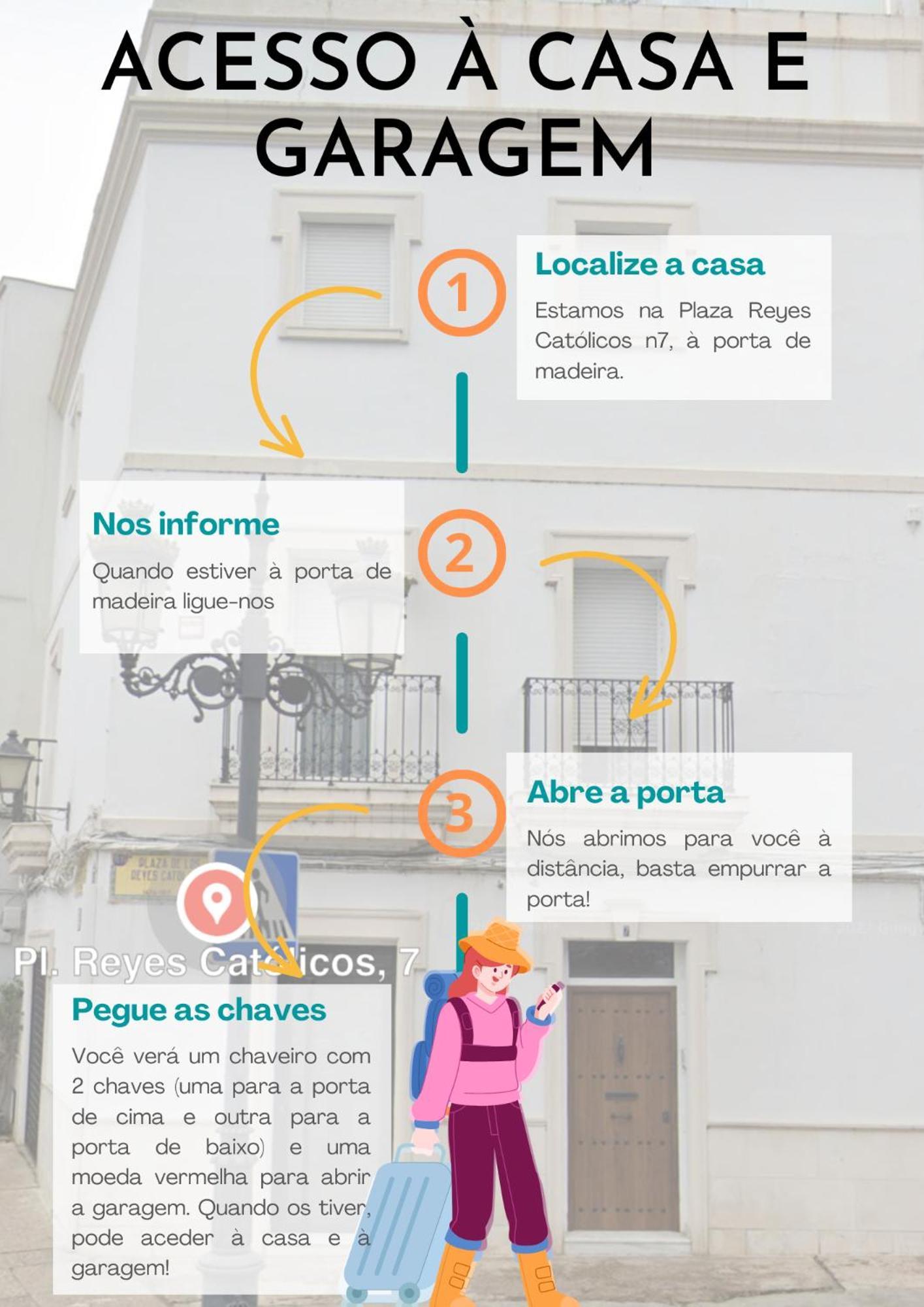 Alojamientos Puerta Palma Con Vistas Y Parking Μπανταχόθ Εξωτερικό φωτογραφία